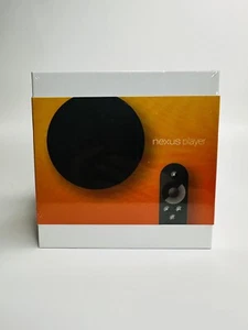 ASUS Nexus Player Streaming Media HD 1080p TV500I Android WiFi Streamer SEALED - Picture 1 of 4