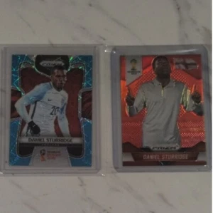 Daniel Sturridge World Cup Prizms World Cup 2014 & World Cup 2018 /149 /125 - Picture 1 of 5