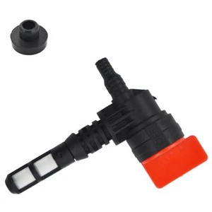 Fuel Shut Off Valve Service Grommet Bushing For Plastic Gas Tank Generator New - Picture 1 of 5