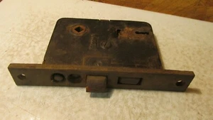 Antikes Russwin Taschen Türschloss Teil - Bild 1 von 1