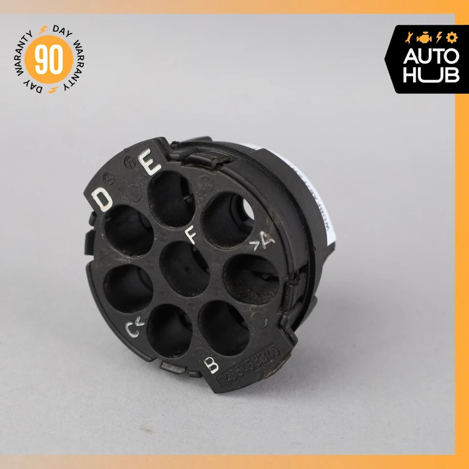 90-98 Mercedes R129 SL500 SL600 300SL Rear Subframe Wire Junction Block OEM - Image 1 of 4