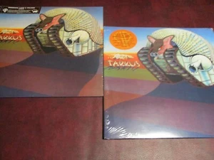 EMERSON LAKE & PALMER TARKUS VERIFIED 40TH 180G LIMITED 1000 PRESSINGS +BONUS LP - Picture 1 of 1