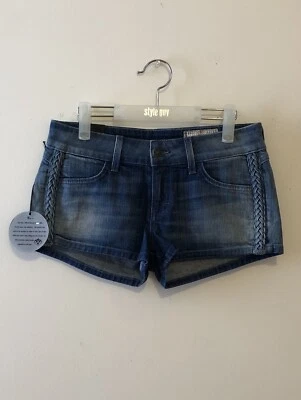 NEW Siwy Denim Women’s Short Pants NWT was $158.00 - Image 1 of 4