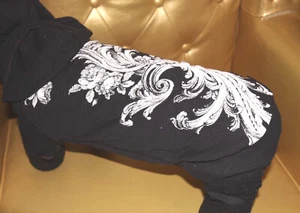 1634_Angeldog_Hundekleidung_Hundesweatshirt_Hund_Hoodie_RL42_M SCHMAL - Bild 1 von 3