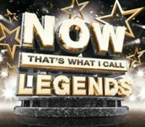Now That's What I Call Legends 0888750135124 CD