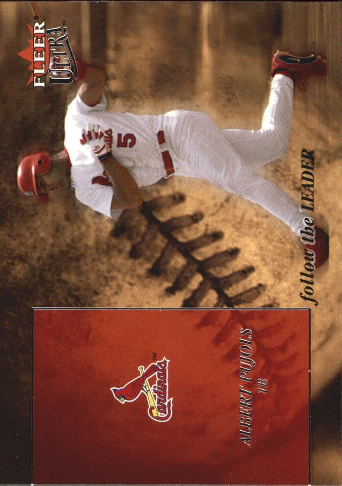 B3434- 2005 Ultra Baseball Assorted Insert Cards -You Pick- 15+ FREE US SHIP - Image 1 of 1