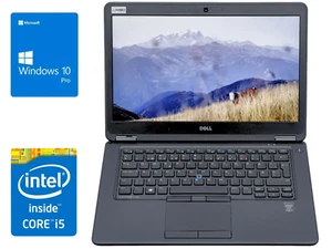 Dell Latitude E7450 i5-5300U 8/16GB - 128/256/512/1028GB SSD 1920x1080 Win 10 - Bild 1 von 22