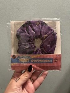 Ensemble Stars Scrunchie Purple Undead New  - Picture 1 of 1