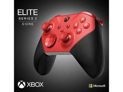  Xbox Elite Series 2 Wireless Controller | Core Edition | Rot - Bild 1 von 2