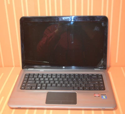 HP Pavilion dv6 dv6-3124nrl - Portatile 16" - NON TESTATO incompleto - Immagine 1 di 4