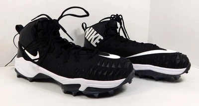 Botines de fútbol Nike Force Savage Hightop Steelers BW 2018 talla 14,5 W 923311-010 Foto 1 de 4