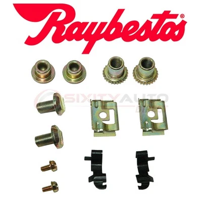 Raybestos PG Plus Parking Brake Hardware Kit for 1997-2004 Chevrolet S10 ip Foto 1 de 4