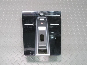 17-23 PORSCHE PANAMERA 971 A/C HEATER CLIMATE CONTROL SWITCH PANEL 971919611D - Picture 1 of 13