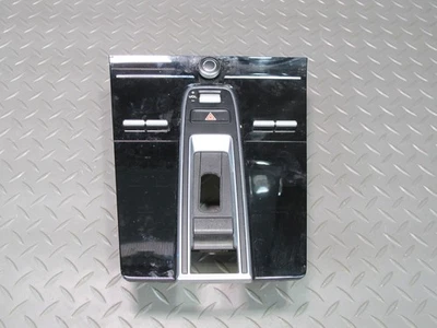 17-23 PORSCHE PANAMERA 971 A/C HEATER CLIMATE CONTROL SWITCH PANEL 971919611D - Image 1 of 4