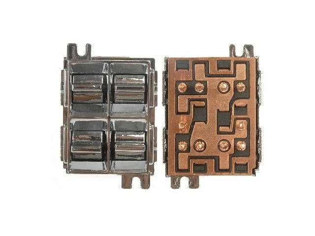 Front Left Window Switch For 1982-1985 Oldsmobile Delta 88 1983 1984 FQ452GV - Image 1 of 1