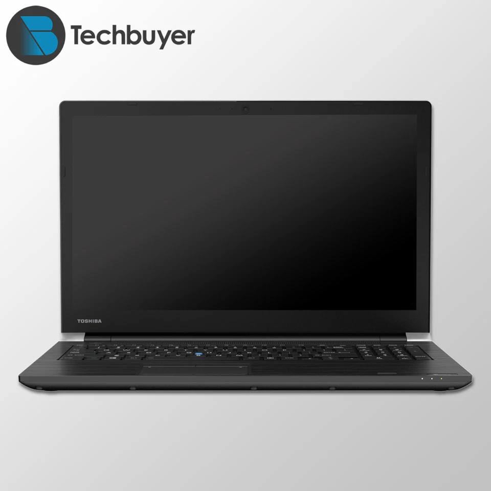 TOSHIBA TECRA A50-D 15" i5-7200U 16GB RAM 256GB SSD Sin sistema operativo | probado *batería fallida* Foto 1 de 1