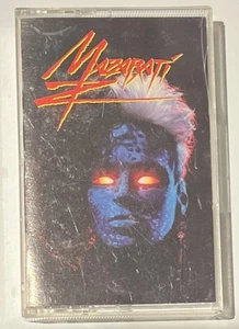 Mazarati Cassette 1986 Prince Brown Mark 100 MPH Players Ball 1986 Paisley Park - Foto 1 di 8