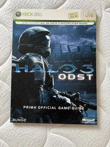Halo 3 ODST Prima Official Game Guide - Picture 1 of 2