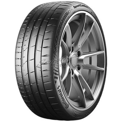 1x 245/35 R20 95Y Sommerreifen Continental SportContact 7 XL | 25722 - Bild 1 von 3
