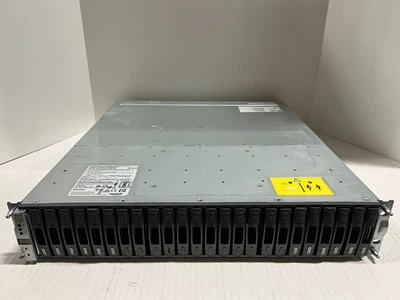 NettApp NAJ-1501 SAS 2.5" Expansion Storage Array Chassis NO Hard drives - Image 1 of 3