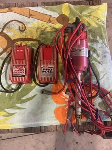 MSD Pro Mag 12 w/ Points Box - Picture 1 of 4