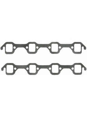 Fel-Pro Exhaust Gaskets Header Steel Core Laminate Small Race Port Ford S (1415) - Image 1 of 4
