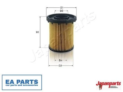 Oil Filter for OPEL JAPANPARTS FO-ECO161 - Image 1 of 3