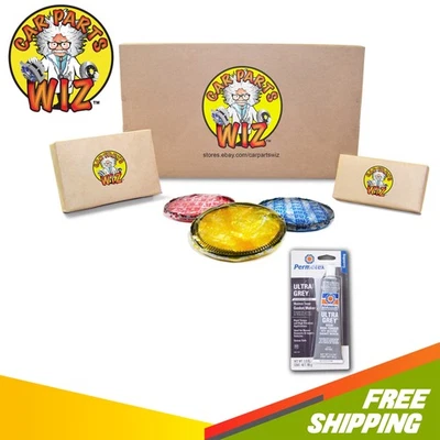 Engine Re-Ring Kit Fits 04-05 Buick Chevrolet Impala Monte 3.8L 12V - Image 1 of 4