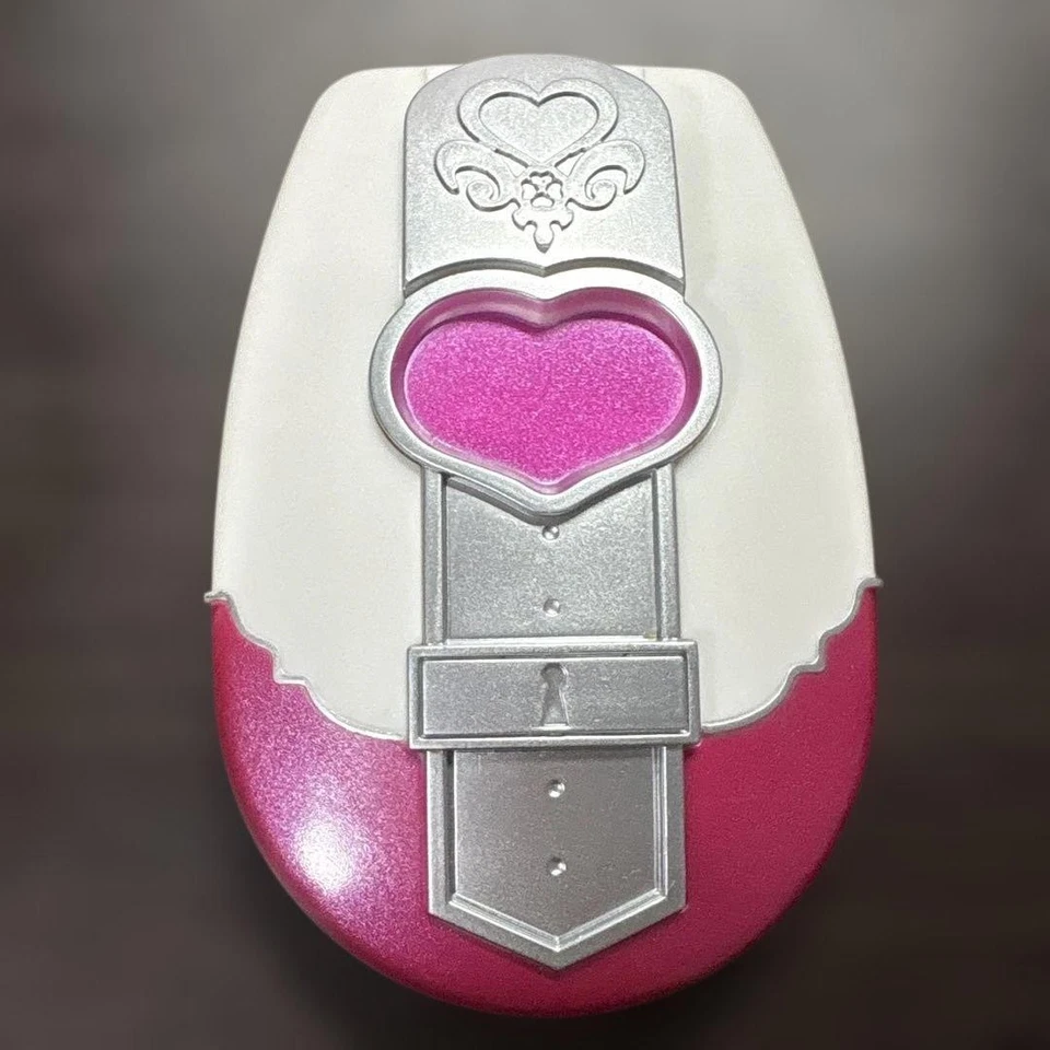 Futari wa Pretty Cure Card Commune Cheek & Lip Cure Black - Image 1 of 3