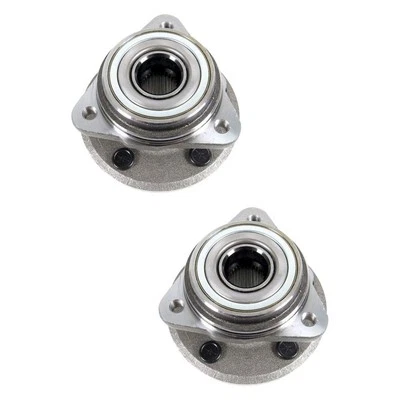 For Ford Ranger 2000-2001 Mevotech VS-H515014 Wheel Bearing & Hub Assembly Set Foto 1 de 3