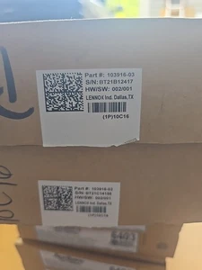 Lennox 10C16 - Módulo de control de amortiguador de zonificación iHarmony 103916-03 NUEVO - Imagen 1 de 2
