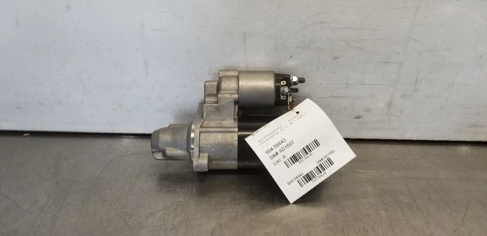 13 MOTOR DE ARRANQUE MERCEDES BENZ SL550 R231 4,7 L Foto 1 de 4