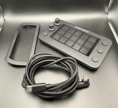 Loupedeck Live S LDD-2201 Macropad Streaming Console - SHIPS FROM USA! - Image 1 of 4