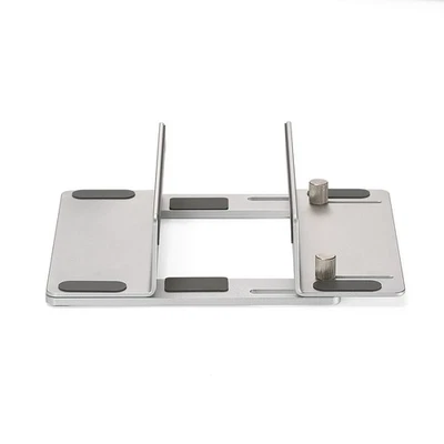 Vertikaler Aluminium Ständer für Mac Mini M44Pro stilvolles Arbeitsbereich Zub - Bild 1 von 4