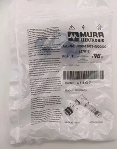 MURR 7000-13021-0000000 Connector - Afbeelding 1 van 2