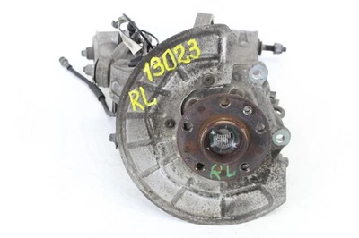 17-19 Alfa Romeo Giulia AWD suspensión buje nudillo trasero izquierdo con brazos de control OEM Foto 1 de 4