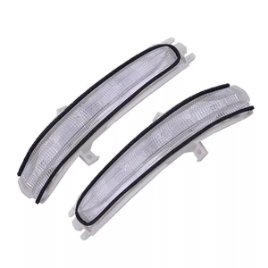 Pair Side Mirror Turn Signal Light Fit For Honda Accord Acura TSX 06-07 Rearview - Picture 1 of 6