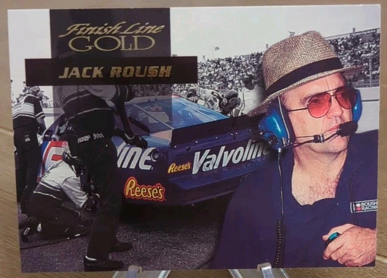 1994 Finish Line Gold Jack Roush - Image 1 of 1