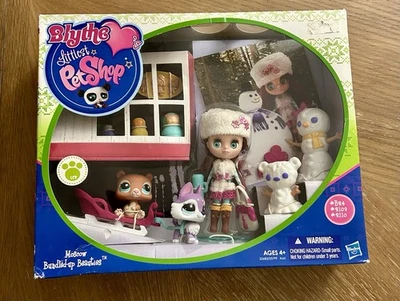 Nueva muñeca Blythe Littlest Pet Shop Moscow Bundled Up Beauties #B24 #2109 #2110  Foto 1 de 4