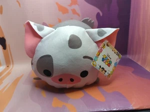 Disney Moana Pua Pig Plush Tsum Tsum 8” NEW, WITH TAGS - Picture 1 of 3