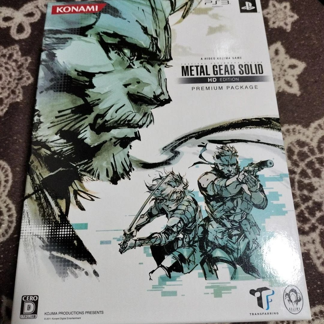 その他 PS L GEAR SOLID PREMIUM PACKAGE metal gear solid premium package products for sale | eBay
