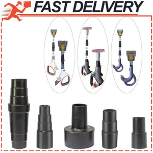 5x Universal Vakuum Schlauch Adapter Kit, Reduzierstück Konverter von 1 1/2" auf 1 1/4 Zoll" - Bild 1 von 13