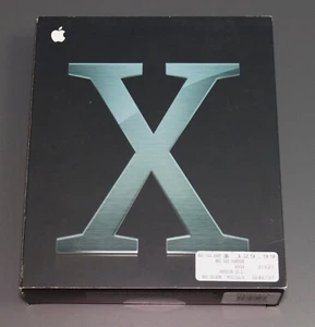 Apple Mac OS X Panther V10.3.5 Full Retail M9227LL/A - Picture 1 of 3