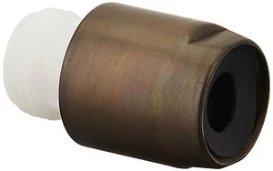 Rohl - V00275APC - 1/2" Male by 1/2" Female Bossini Vacuum Breaker Valve - PC - Picture 1 of 7