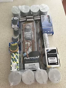 ENGINE REBUILD KIT FOR HOLDEN COMMODORE VN VP VR VS VT 5.0L 304 V8 10/91-5/99 - Picture 1 of 1