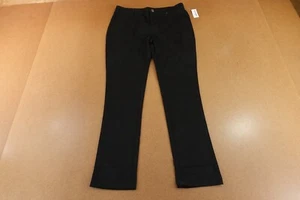 Old Navy Girls Size 18 Black Skinny Stretch School Uniform Pants NWT - Picture 1 of 9