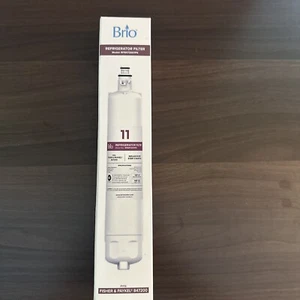 Brio Refrigerator Filter for Fisher & Paykel 847200 Model RF8472001PK - Picture 1 of 4