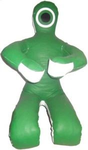 Bolso Maniquí MMA Juvenil Lanzamiento Agarre Talla 48" | 59" | 70" - Imagen 1 de 2