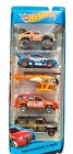 HOT WHEELS City 5 GIFT PACK RESCUE Racers 2014 Tahoe Bronco Copter Emergency