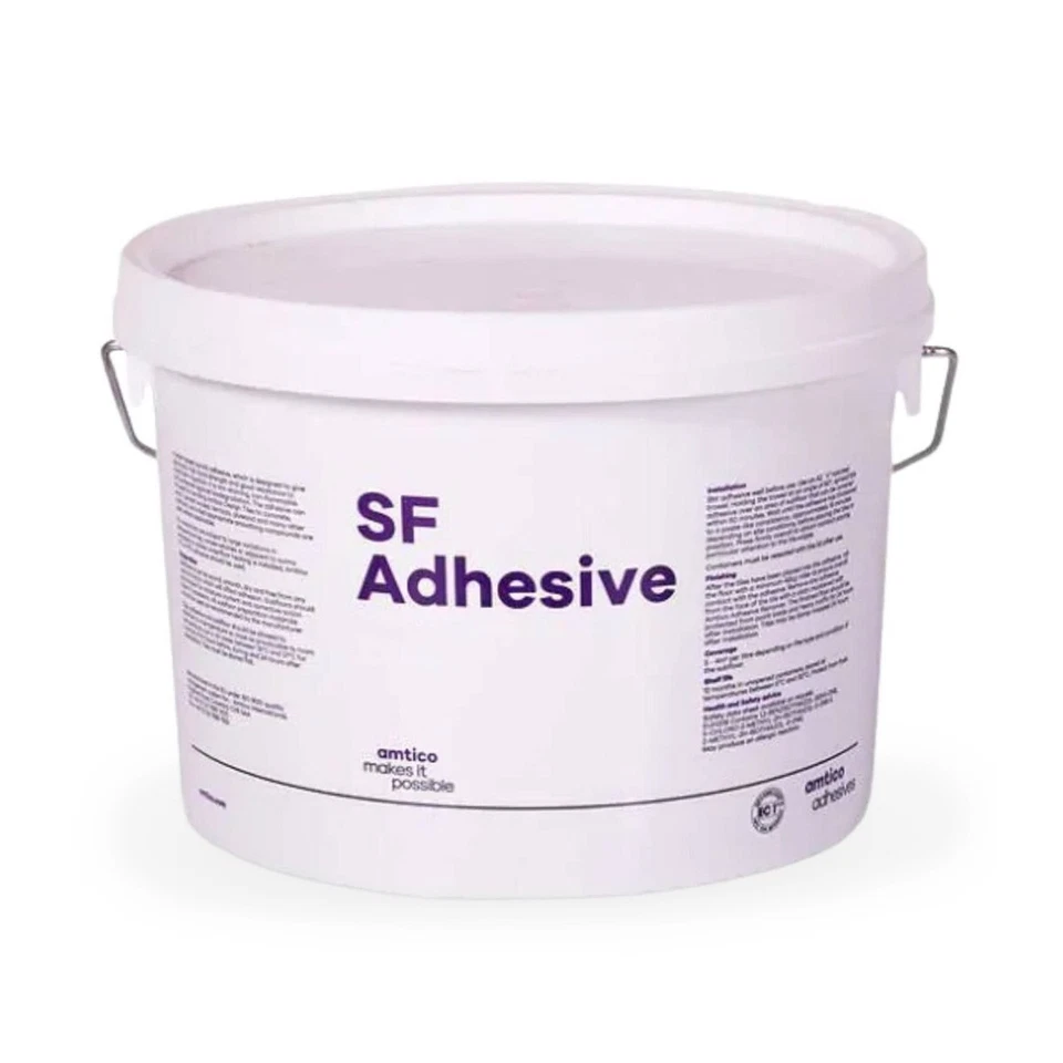 Amtico International SF Solvent Free Adhesive | Flooring Adhesive for Vinyl/LVT